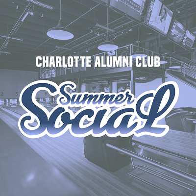 Charlotte Alumni Club Summer Social